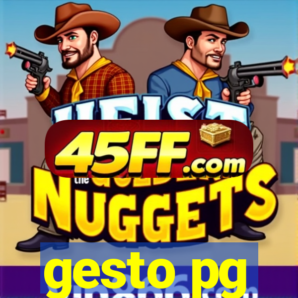 gesto pg
